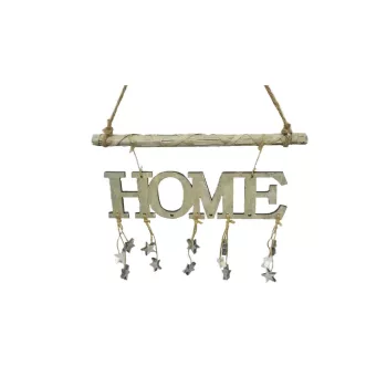 Ajtódísz Home 210-ADF-10 - 32*9cm (48/#)