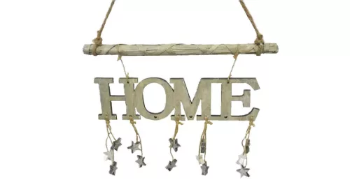 Ajtódísz Home 210-ADF-10 - 32*9cm (48/#)