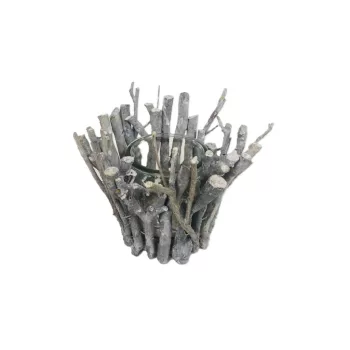 Mécsestartó Kusza 210-M-455 - D20/12*H15cm (12/#)