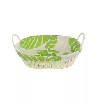 Hartie Cos pentru Paine Oval Filo 70-101 - 27*21*H8/12cm