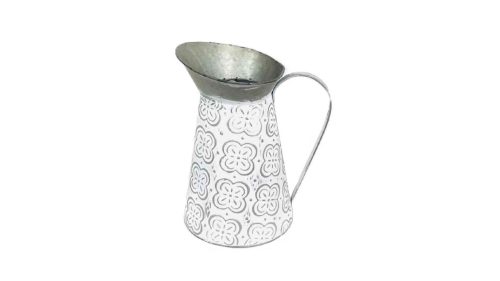 Tin Can Piton 232-BK-56 - D15/17*H27cm