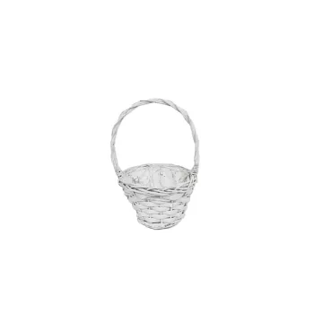 Comma Florentin White 90-21-48 - D21*H14/35cm