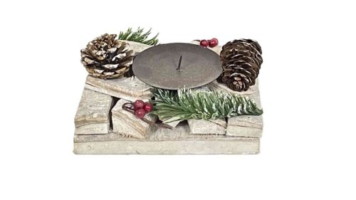 Caramida Sfesnic 90-GY-116 - 16*13*H6cm