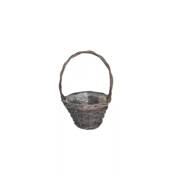 Trestie Florentin Gri 90-22-48 - D21*H14/35cm