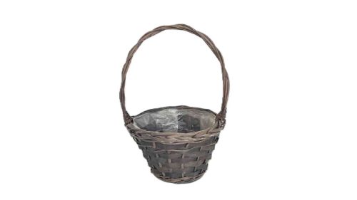 Trestie Florentin Gri 90-22-48 - D21*H14/35cm