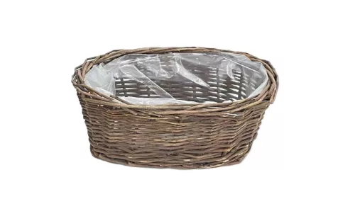 Trestie Kaspó Oval Maro 90-22-117 - 18*12*H7cm