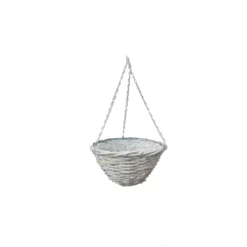 Agățat Kaspó Rotund Gri 17-01 - D30*H15cm