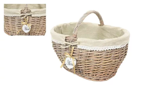 Bevásárló Kosár 68-15/M - 45*33*H24/33cm (4/#)