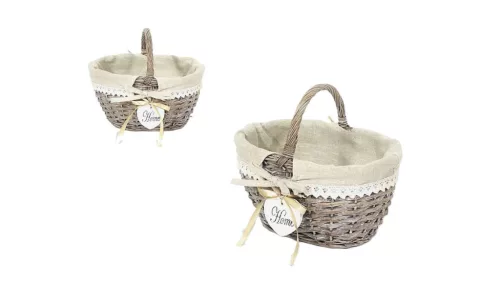 Bevásárló Kosár 68-15/S - 27*20*H14/22cm (8/#)