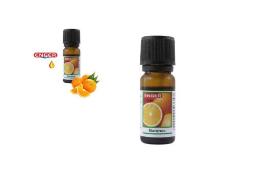 Ulei esențial de portocale 10 ml