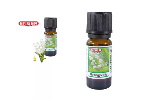 Illóolaj Gyöngyvirág 10ml (25/#)