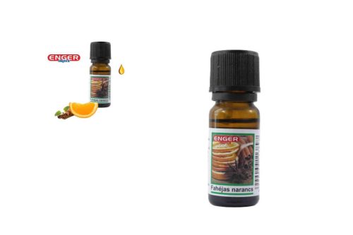 Ulei esențial 10 ml Portocală scorțișoară