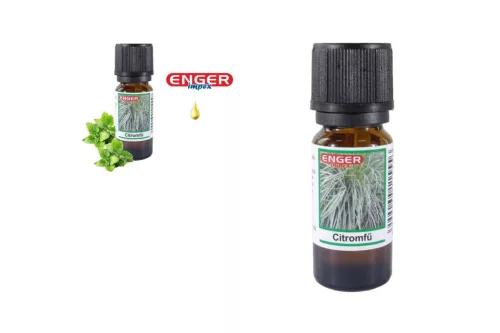 Illóolaj Citromfű 10ml (25/#)