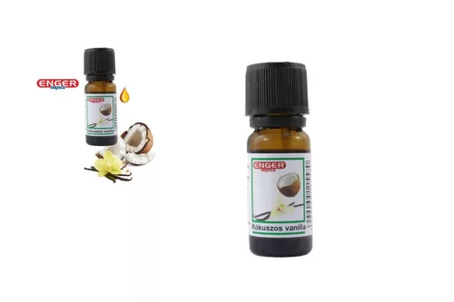 Ulei esențial 10 ml Cocos Vanilie