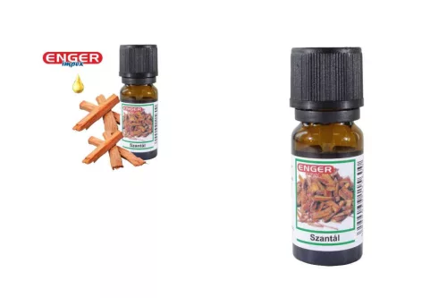 Illóolaj Szantál 10ml (25/#)
