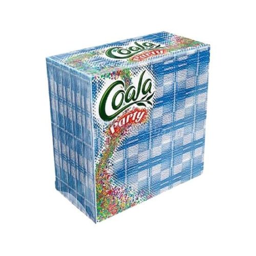 Coala Szalvéta Kock.33X33Cm 1R 80Db (e)