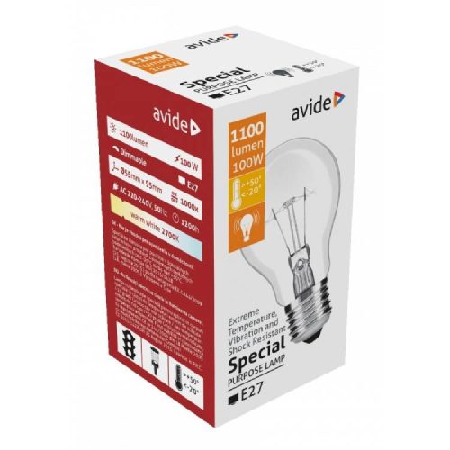 Avide Izzó Special A55 100W E27 1Db (e)