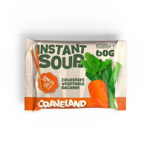 Craveland In.T.Leves.Csökk.Zölds.60G (e)