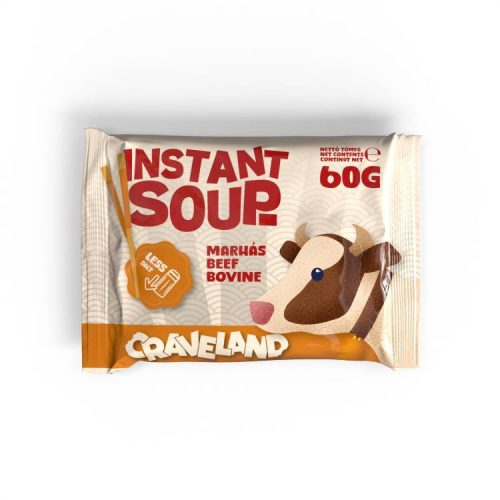 Craveland In.T.Leves.Csökk.Marha 60G (e)