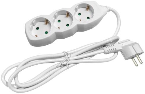 Entac Elosztó 3Fogl.5M 3G1.5 1Db (e)