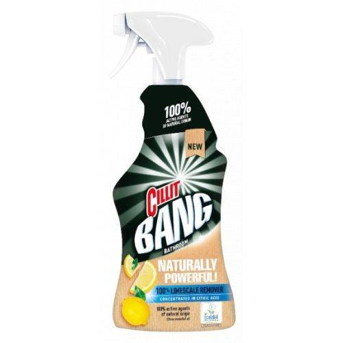 Cillit Bang Fürd.Szobai Vízkőo.750Ml (e)