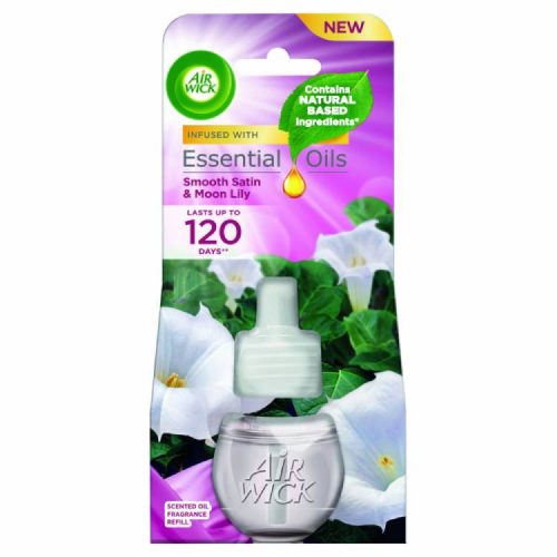 Airwick Légfr.Ut.Szatén-Liliom 19Ml (e)