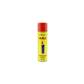 Gáz Utántöltő 250ml (12/gy_24/#_2112/rkl)