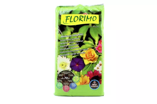 Virágföld Florimo Általános 20 Literes (120/rkl) (CSAK RAKLAPOSAN)