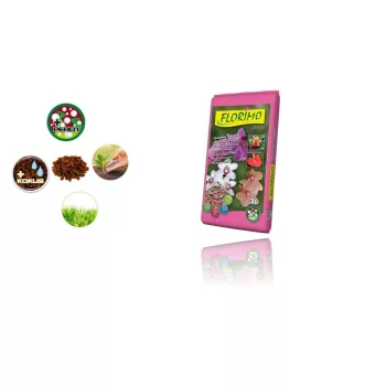 Virágföld Florimo Orchidea 3 Literes (10/#_600/rkl)