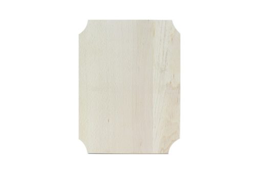Vágódeszka Fa Közepes 20*25
