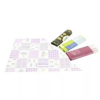 Față de masă PVC 100*130 (0,1 mm)