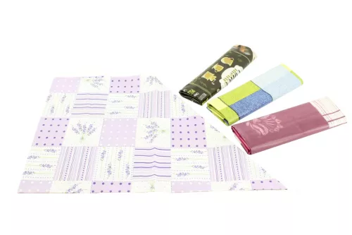 Față de masă PVC 100*130 (0,1 mm)