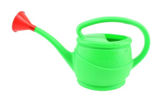 Locsoló 4 literes Öntöző Rózsával  