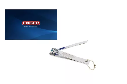 Körömcsipesz Nagy eng-115 (12/gy_600/#)