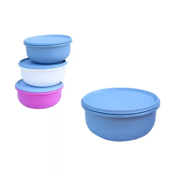 Vas cu drojdie cu capac din plastic 4 litri