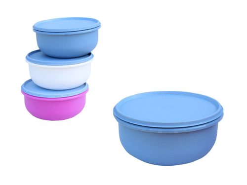 Vas cu drojdie cu capac din plastic 4 litri