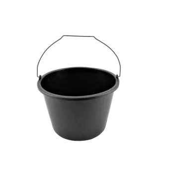 Găleată 20 litri Plastic Mâner metalic Pob