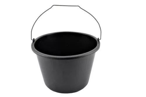Găleată 20 litri Plastic Mâner metalic Pob