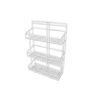 Raft de perete Metal 3 piese