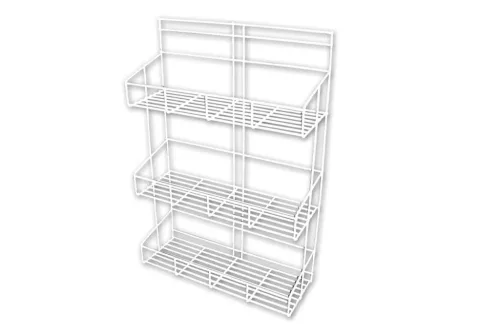 Raft de perete Metal 3 piese