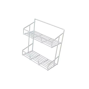 Raft de perete Metal 2 părți