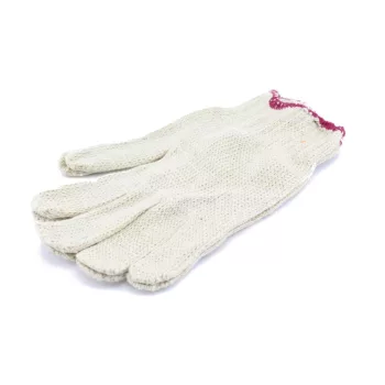Gloves White Thread/P eng-090
