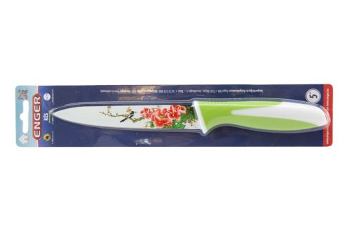 Kés Színes Pengés 5'' eng-144 