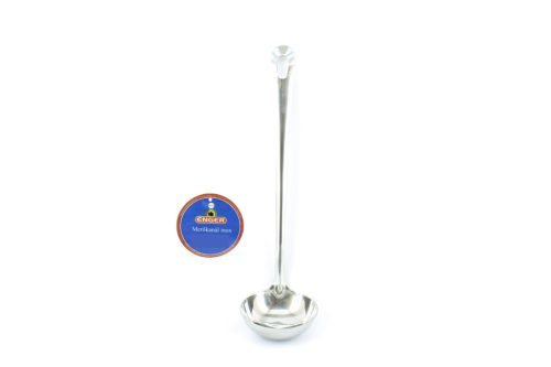 Merőkanál Inox 120gr eng-075