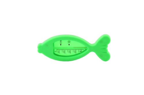 Thermometer in Wasserfischform eng-375