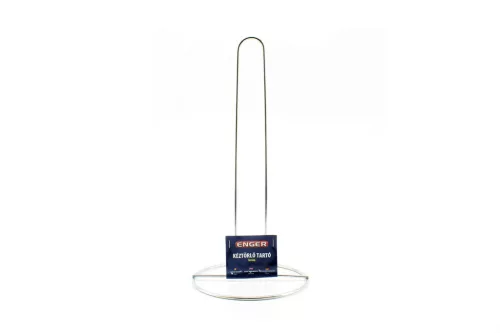 Suport prosop de mână cromat ing-063