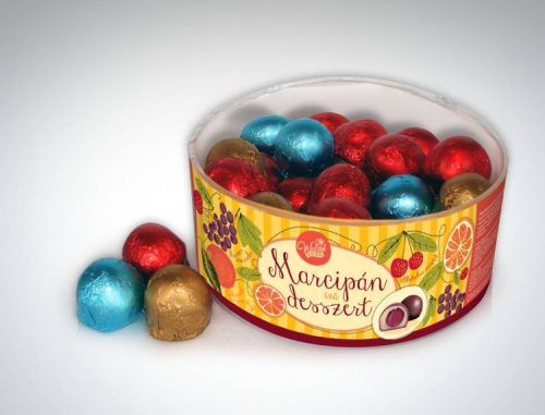 Widder Desszert Marcipán Golyó 25G (e)