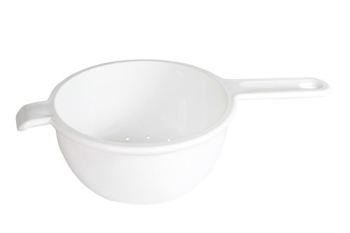 Tésztaszűrő Nyeles Műanyag 20cm Extra Erős 