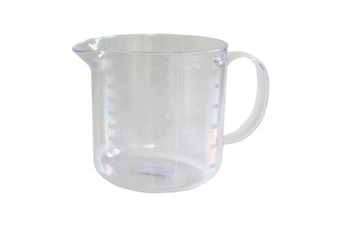 Standardkrug reines Wasser 1 Liter (24/#)