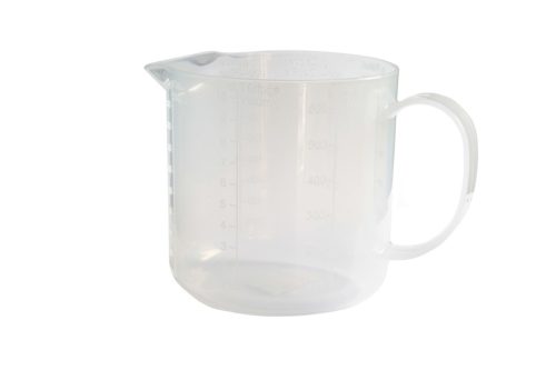 Standardkrug Transparentes Propylen 1 Liter